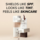 Daily Tinted Fluid Sunscreen 50ml Spf Facial