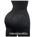 Women’s YIANNA Fajas Colombianas shapewear  Tummy Control Butt Lifter Shaper with Zipper Crotch detachable shoulder strap