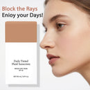 Daily Tinted Fluid Sunscreen 50ml Spf Facial