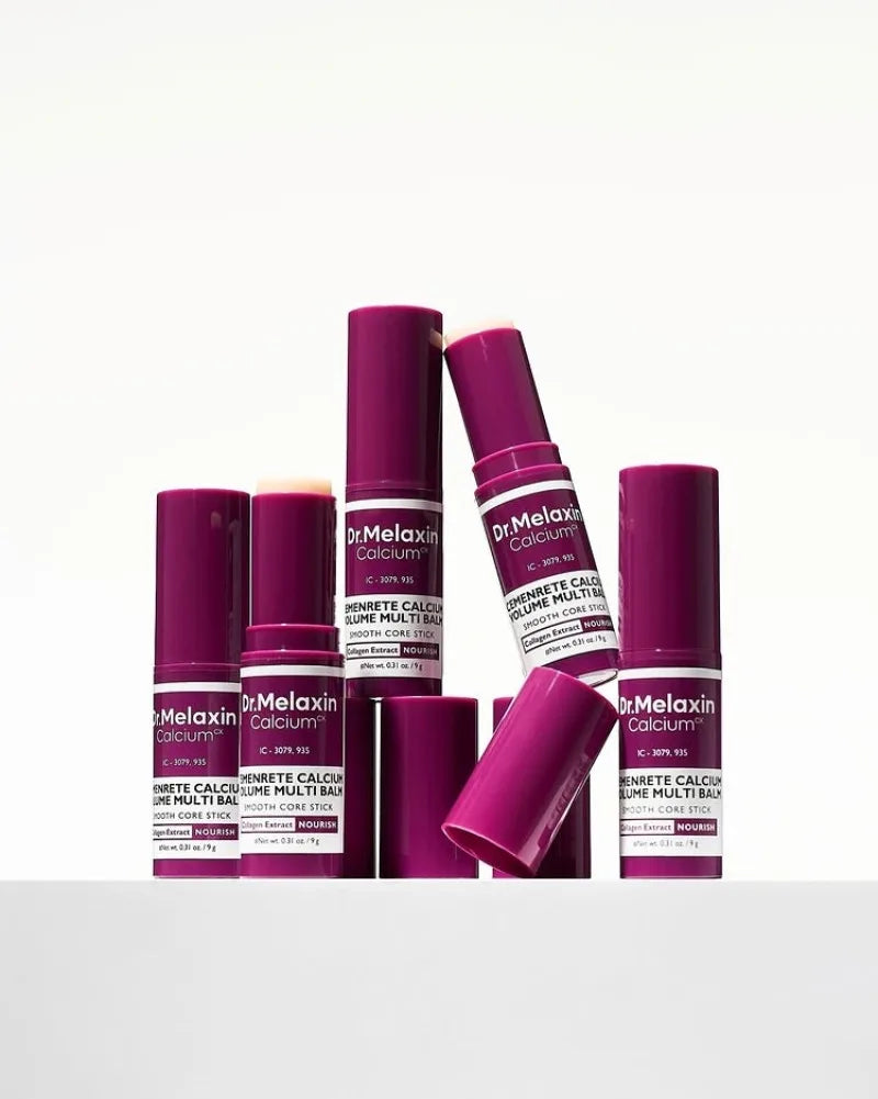 Cemenrete Calcium Multi Balm Eye Care Routine Korean Skin Care Anti-aging Cosmetics Eye Care Eye Stick 9g