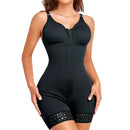 Women’s YIANNA Fajas Colombianas shapewear  Tummy Control Butt Lifter Shaper with Zipper Crotch detachable shoulder strap