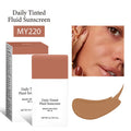 Daily Tinted Fluid Sunscreen 50ml Spf Facial