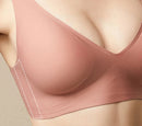 Women Wirefree Bras for Women Full Coverage No Underwire Everyday Bras Comfortable Wireless Padded Bras